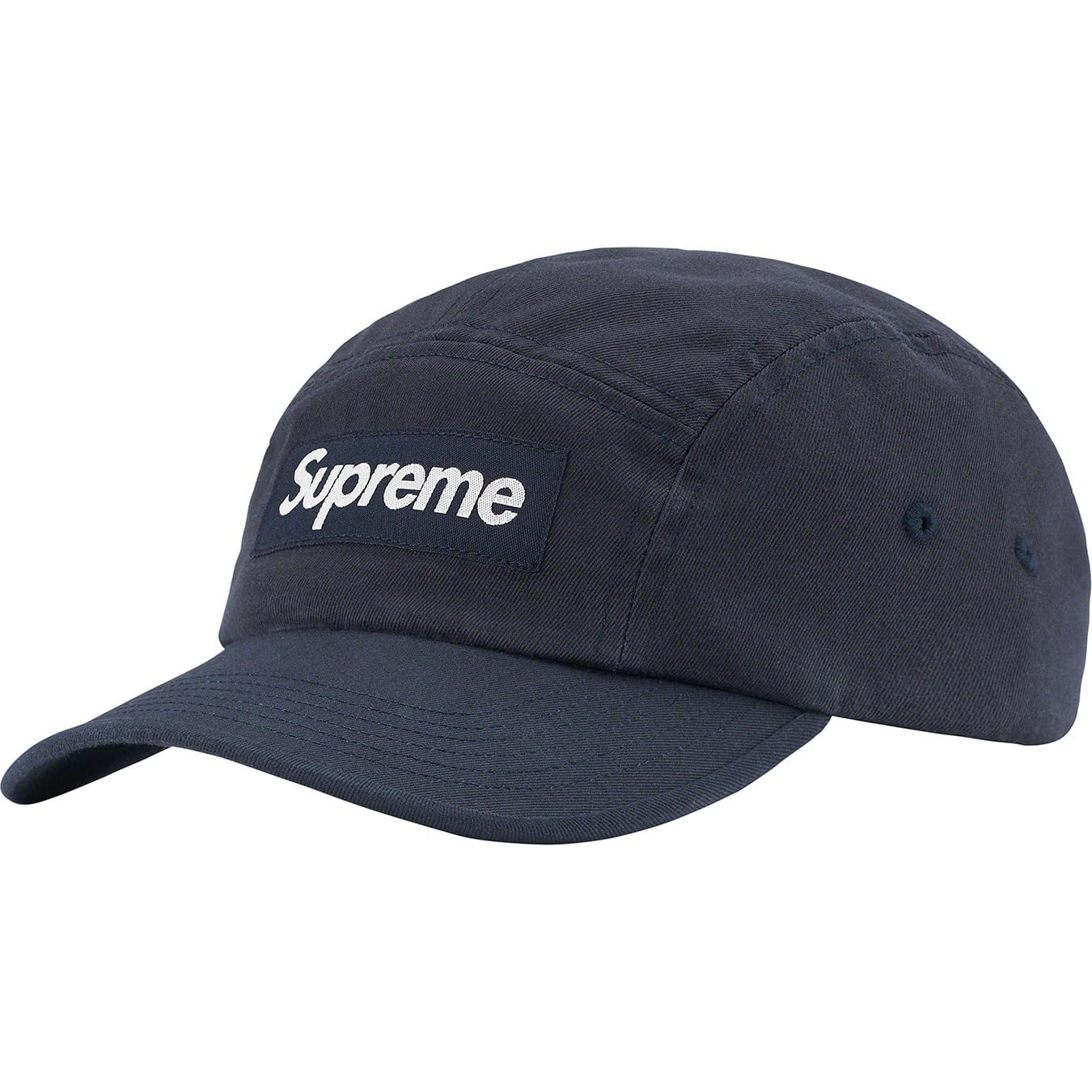 Washed Chino Twill Camp Cap view 12